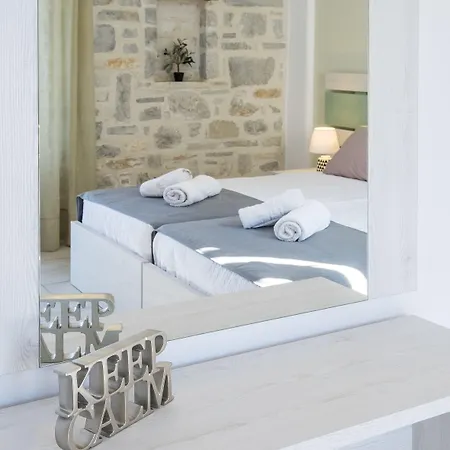 Nereids Villa Páros