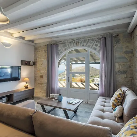 Nereids Villa Páros