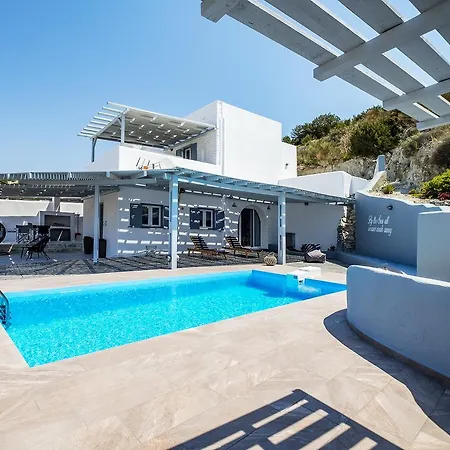 Villa Nereids Páros