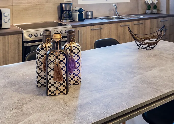 빌라 Nereids Páros