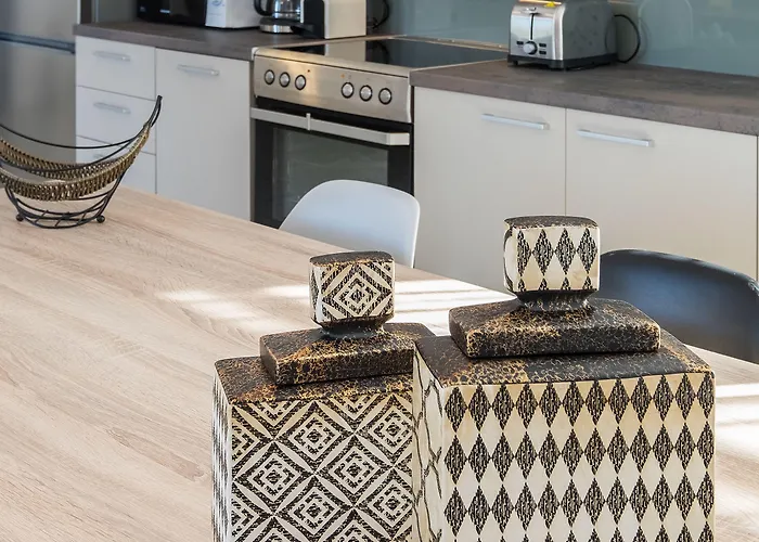 빌라 Nereids Páros