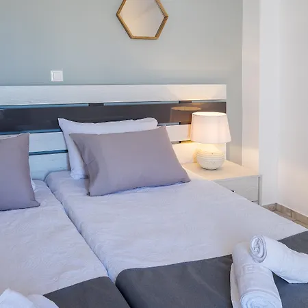 Nereids Villa Parikia (Paros)
