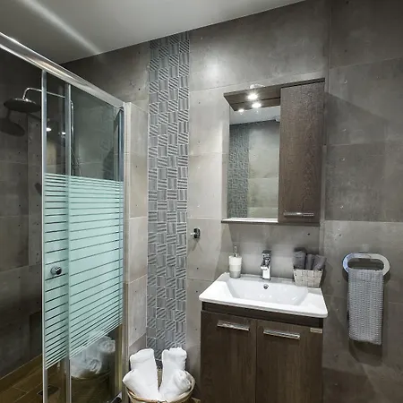 Nereids Villa Parikia (Paros)
