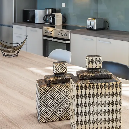 וילה Nereids פארוס