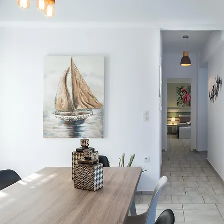 Villa Nereids Parikia (Paros)