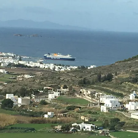 Nereids פארוס