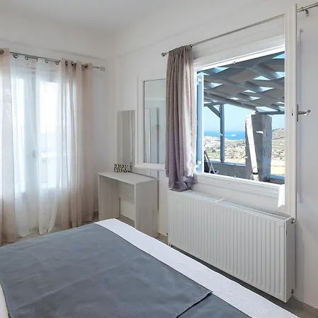 Nereids Villa Parikia (Paros)