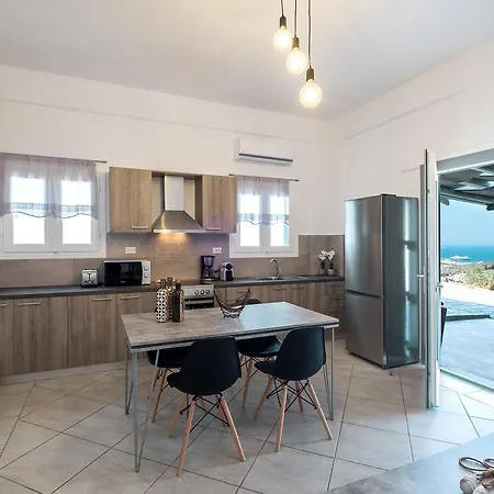 Nereids Villa Parikia (Paros)