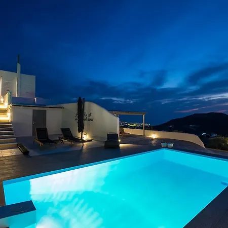Villa Nereids Parikia (Paros)