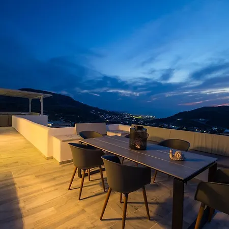 Nereids Villa Parikia (Paros)
