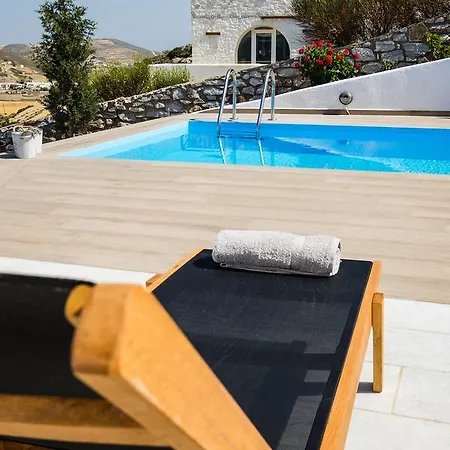 Nereids Villa
