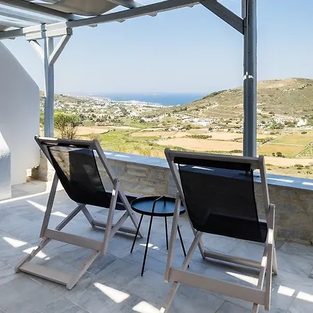 Nereids Parikia (Paros)