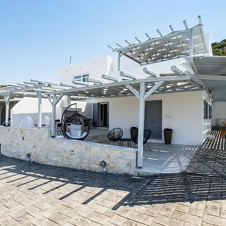 Nereids Villa Parikia (Paros)