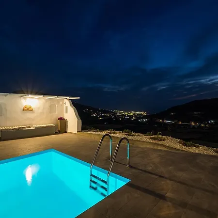 Nereids Villa Parikia (Paros)