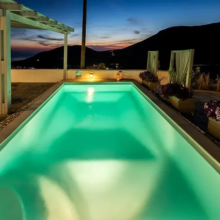 Nereids Villa Parikia (Paros)