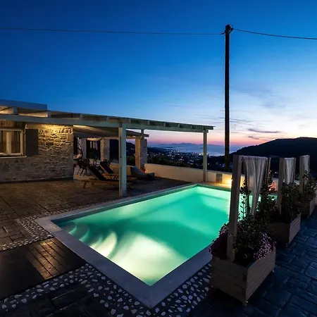 Nereids Villa Parikia (Paros)