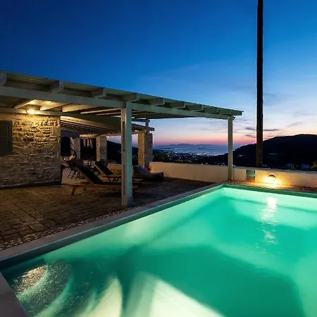 Nereids Villa Parikia (Paros)