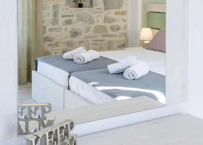 Nereids Villa Parikia (Paros)