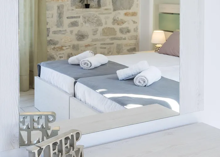 Nereids Villa Parikia (Paros)