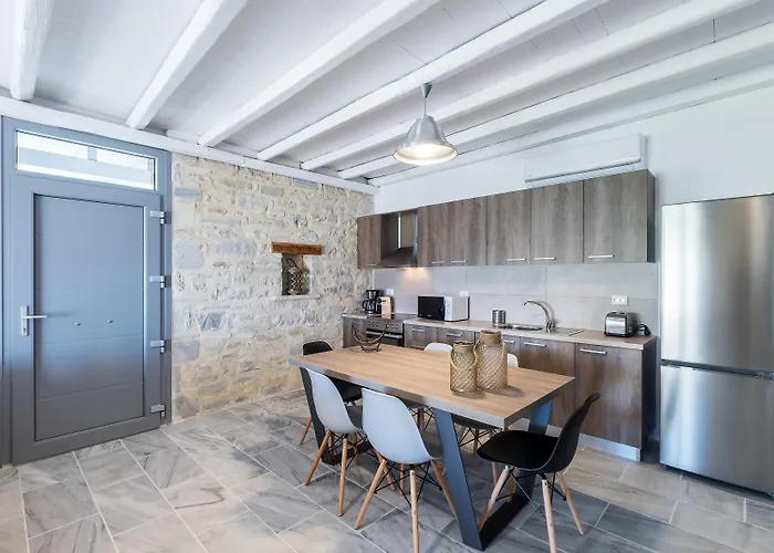 Nereids Villa Parikia (Paros)