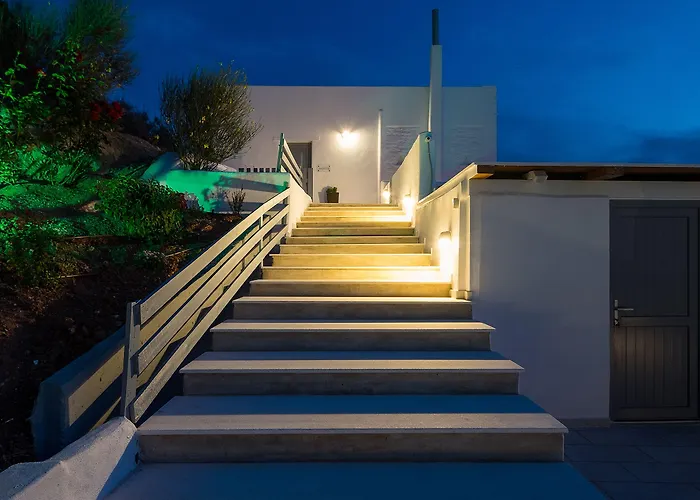 Nereids Parikia (Paros)