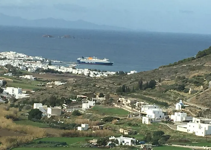 Nereids Parikia (Paros)