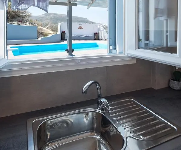 Villa Nereids Parikia (Paros)