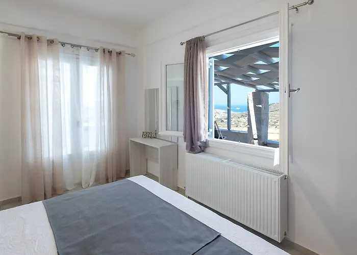 Nereids Villa Parikia (Paros)