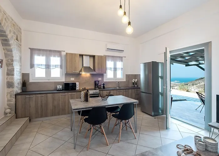 Nereids Villa Parikia (Paros)