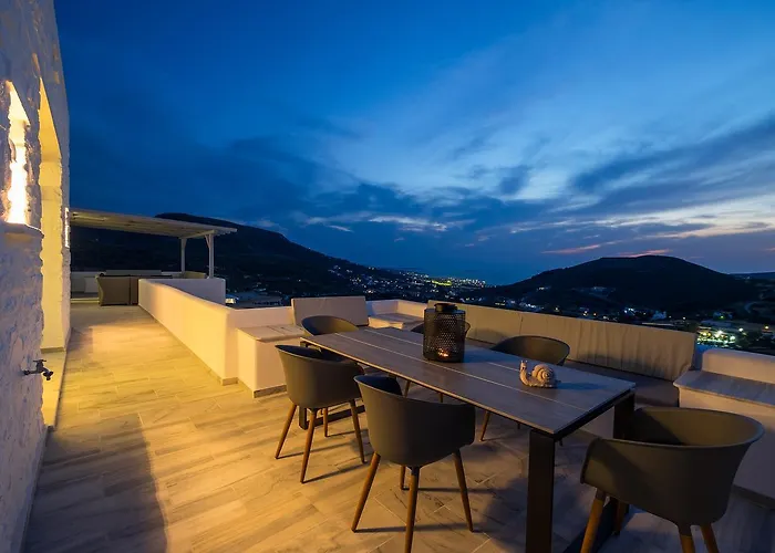 Nereids Villa Parikia (Paros)