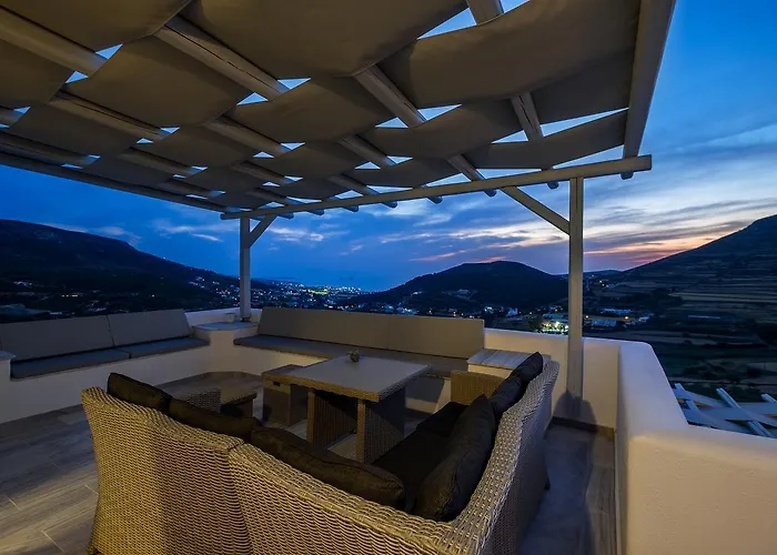 Nereids Parikia (Paros)