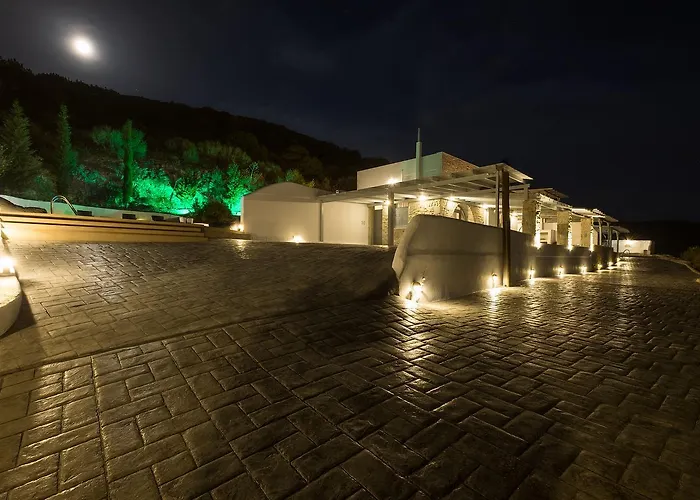 Nereids Villa Parikia (Paros)