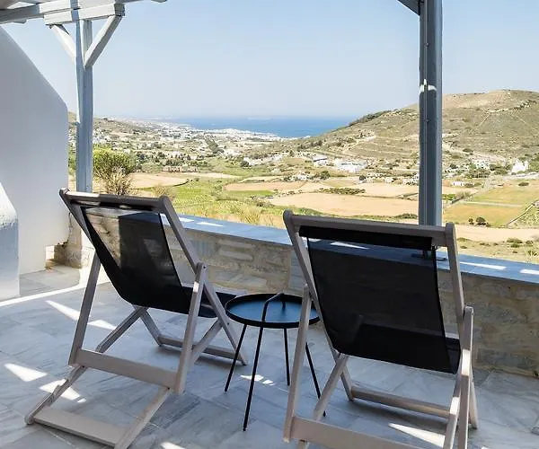 Nereids Parikia (Paros)