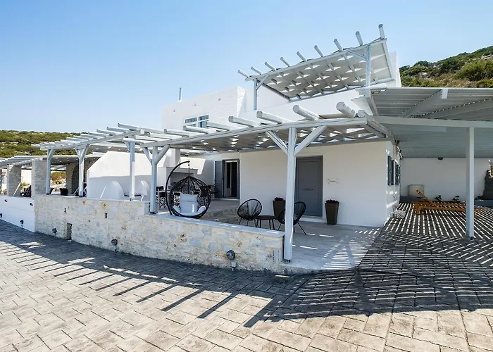 Nereids Villa Parikia (Paros)