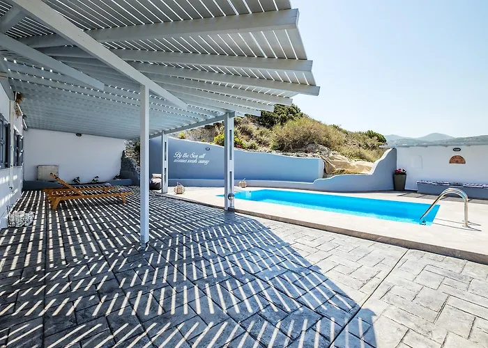 Nereids Villa Parikia (Paros)