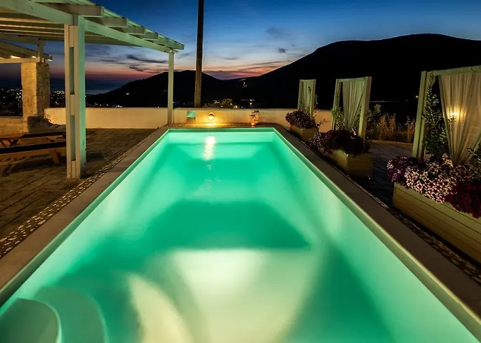 Nereids Villa Parikia (Paros)