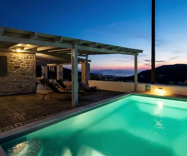 Nereids Villa Parikia (Paros)